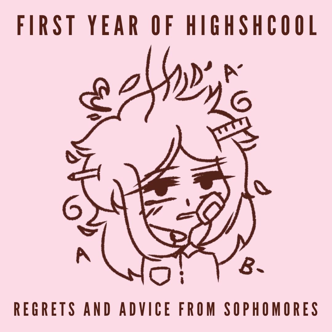 First Year of High School: Regrets and Advice from Sophomore